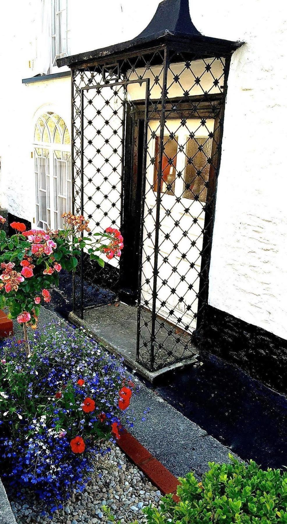 The White Cottage Colyton Exteriör bild